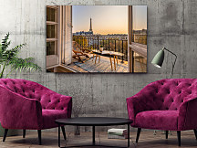 Obraz  Paris je t’aime 1807